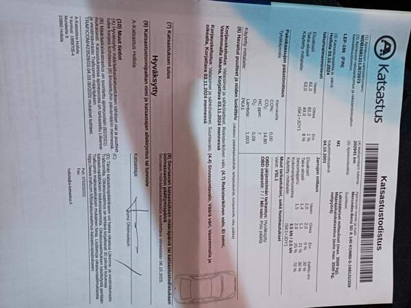 Mercedes-Benz A Hollola - photo 3