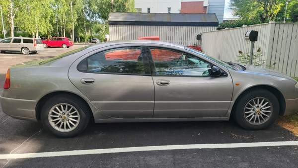 Chrysler 300M Helsinki - photo 2