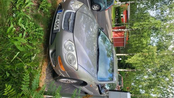 Chrysler 300M Helsinki - photo 8