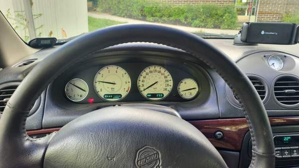 Chrysler 300M Helsinki - photo 3