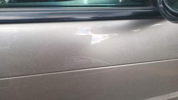 Chrysler 300M Helsinki - photo 4