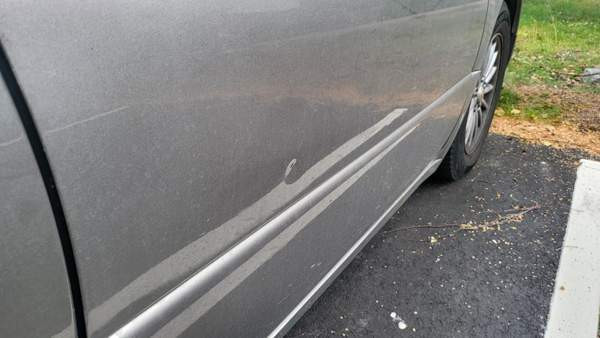 Chrysler 300M Helsinki - photo 5