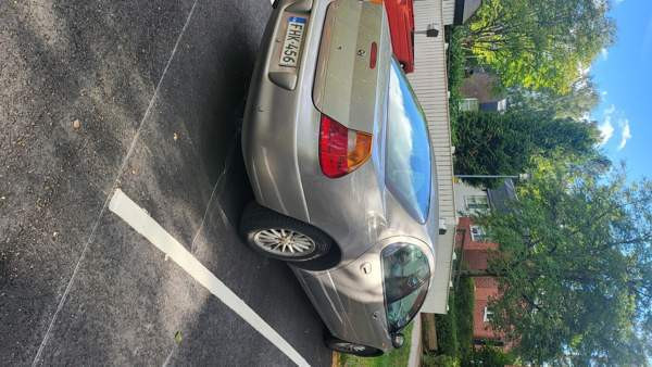 Chrysler 300M Helsinki - photo 7