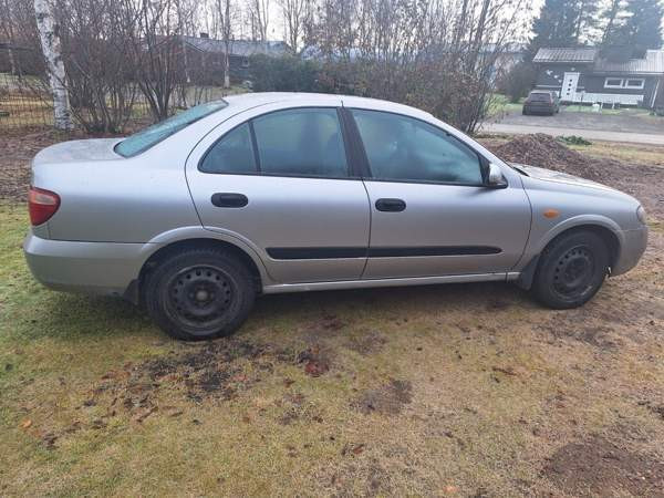 Nissan Almera Kolari - photo 5