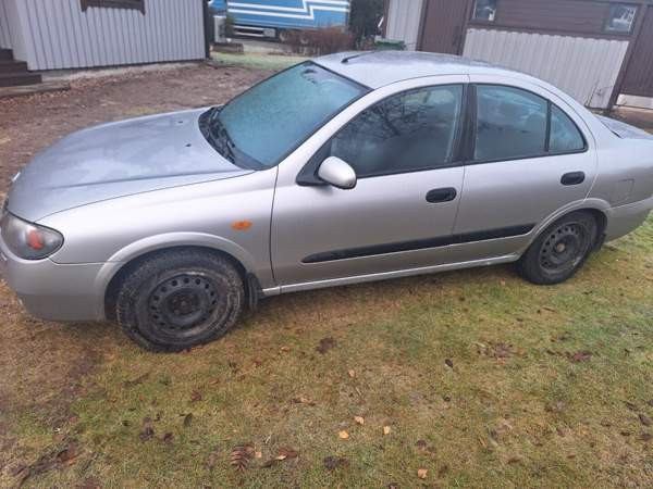 Nissan Almera Kolari - photo 2