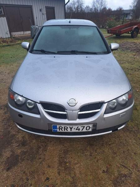 Nissan Almera Kolari - photo 1