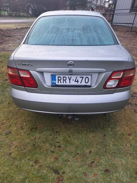 Nissan Almera Kolari - photo 4