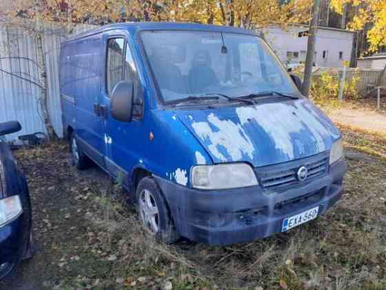 Fiat Ducato Холлола