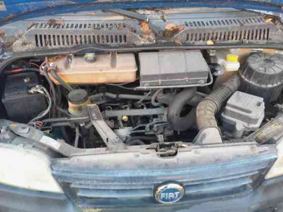 Fiat Ducato Холлола