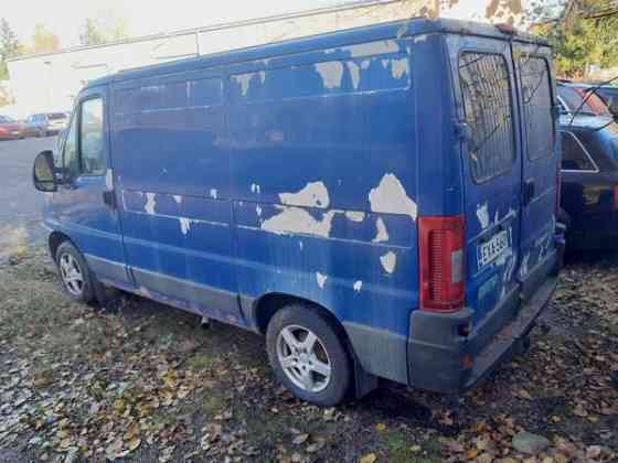 Fiat Ducato Холлола