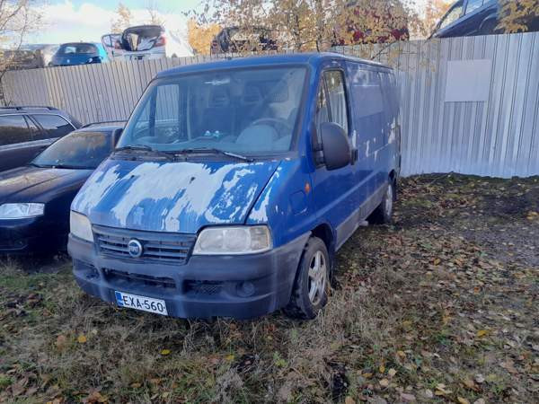 Fiat Ducato Hollola – foto 1