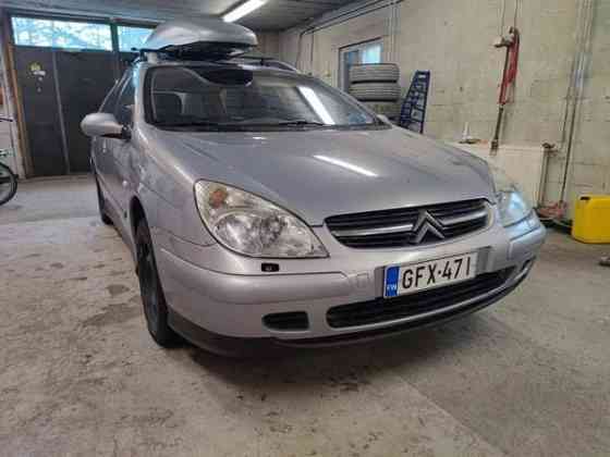 Citroen C5 Nurmes