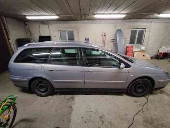 Citroen C5 Nurmes