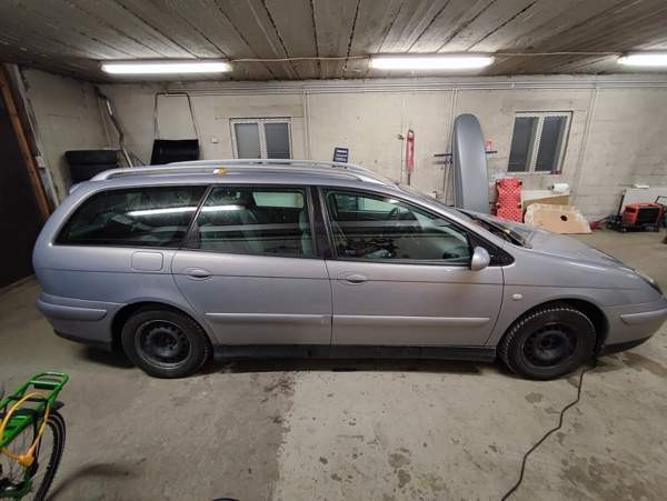 Citroen C5 Nurmes - photo 3