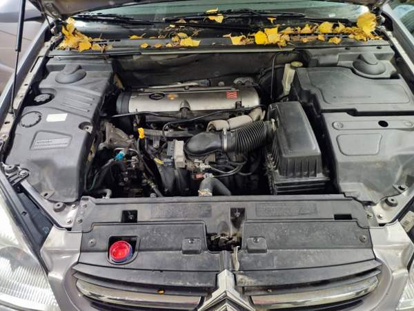 Citroen C5 Nurmes - photo 4