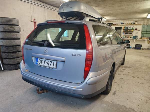 Citroen C5 Nurmes - photo 2