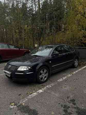 Volkswagen Passat Vantaa