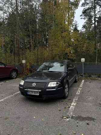 Volkswagen Passat Vantaa