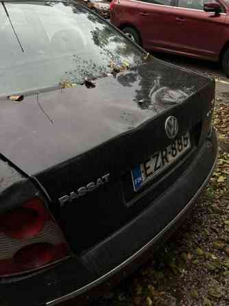 Volkswagen Passat Vantaa