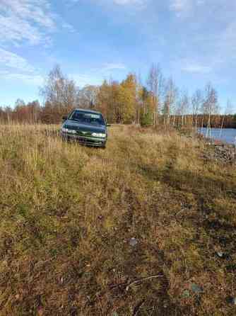 Nissan Almera Tervola