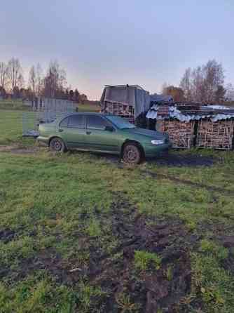 Nissan Almera Tervola