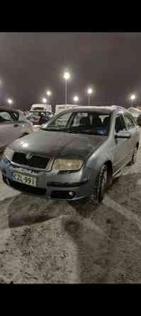 Skoda Fabia Tampere
