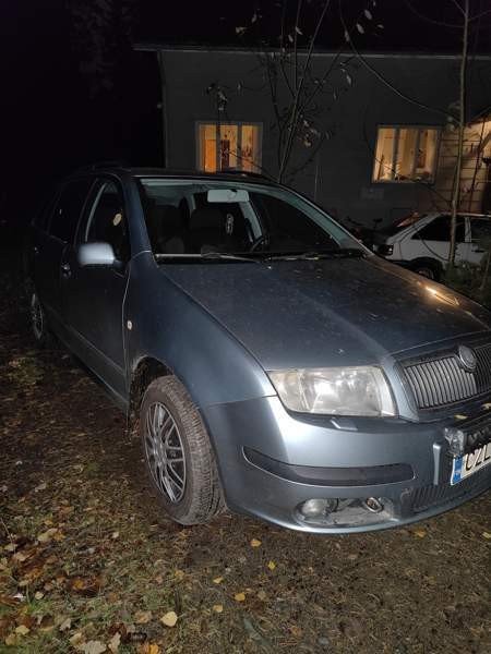 Skoda Fabia Тампере - изображение 4