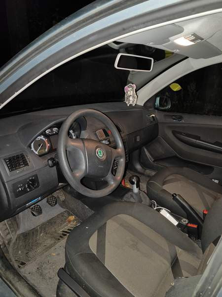 Skoda Fabia Тампере - изображение 8