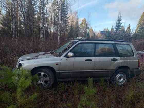 Subaru Forester Lieksa