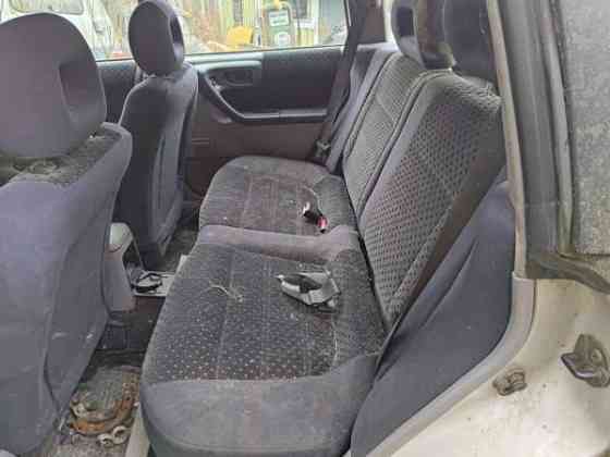 Subaru Forester Lieksa