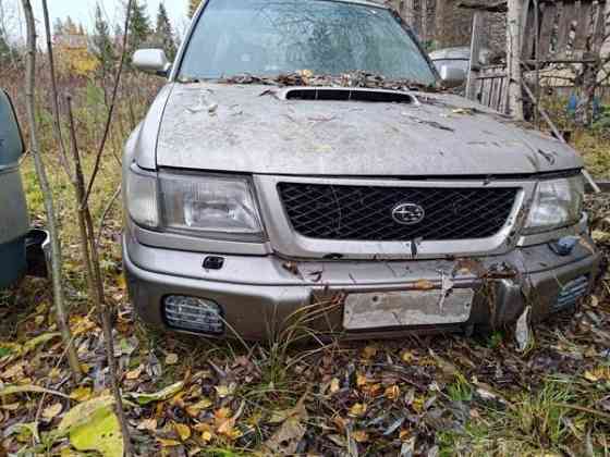 Subaru Forester Lieksa