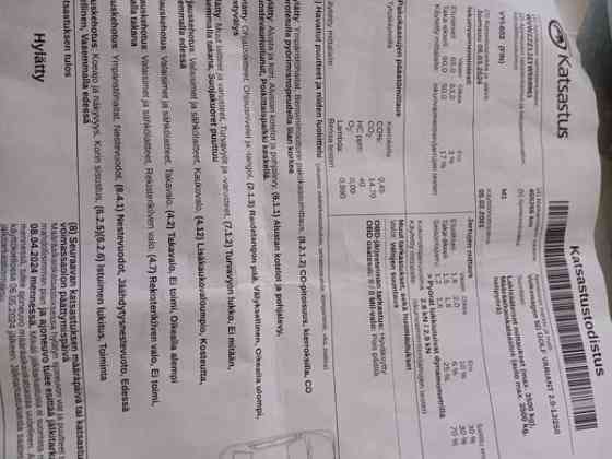 Volkswagen Golf Ilomantsi