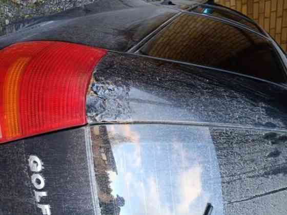 Volkswagen Golf Ilomantsi