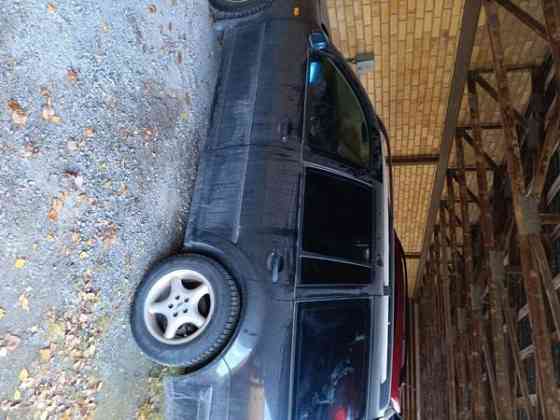 Volkswagen Golf Ilomantsi