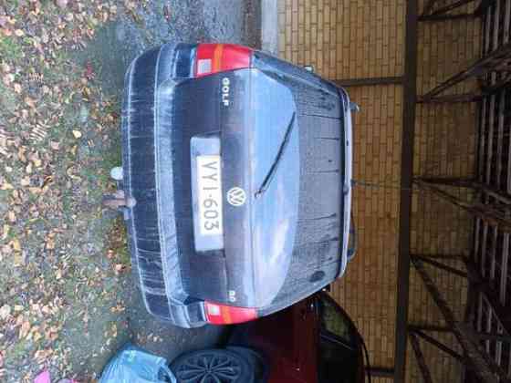 Volkswagen Golf Ilomantsi