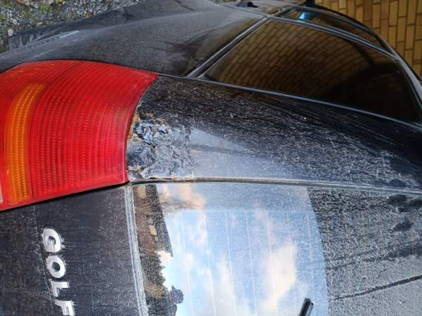 Volkswagen Golf Ilomantsi - valokuva 2