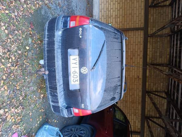 Volkswagen Golf Ilomantsi - valokuva 3