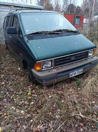 Ford Aerostar Äänekoski