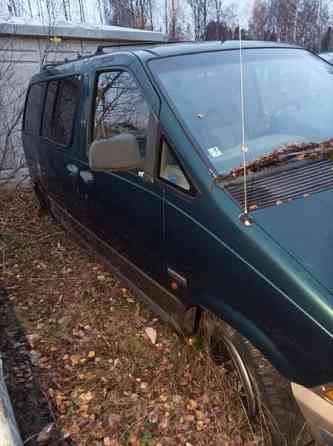 Ford Aerostar Äänekoski