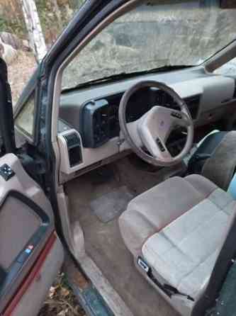 Ford Aerostar Äänekoski