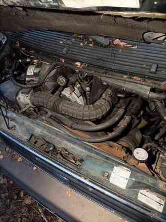 Ford Aerostar Äänekoski