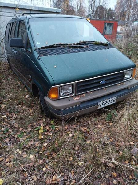 Ford Aerostar Äänekoski - valokuva 2