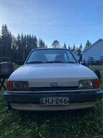 Ford Fiesta Tornio