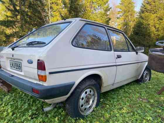 Ford Fiesta Tornio