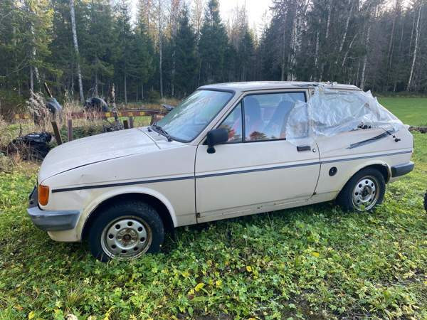 Ford Fiesta Tornio – foto 2