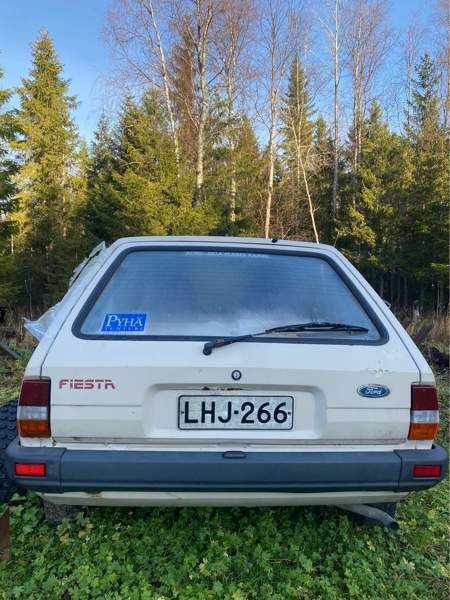 Ford Fiesta Tornio – foto 4