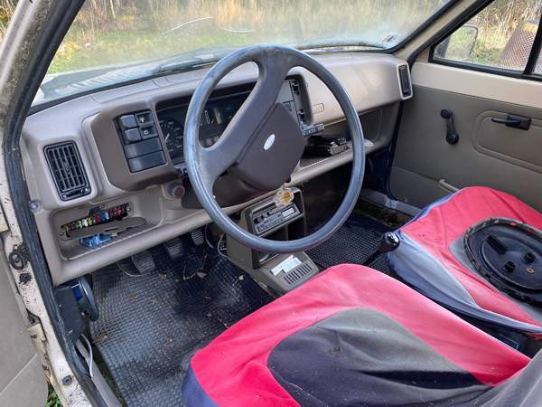 Ford Fiesta Tornio – foto 7