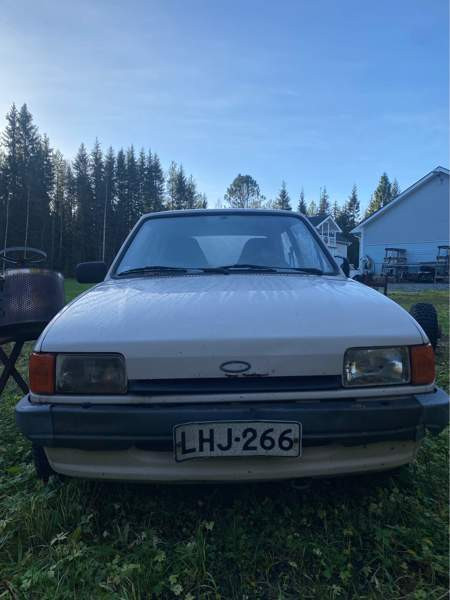 Ford Fiesta Tornio – foto 1