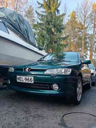 Peugeot 306 Саров