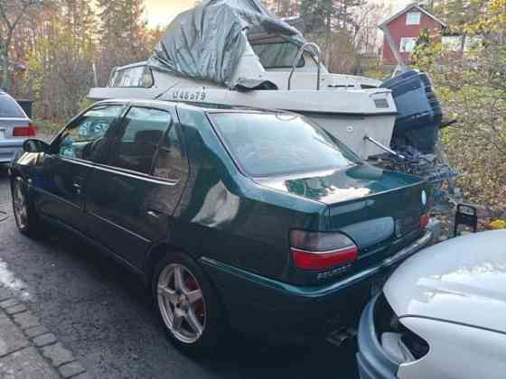 Peugeot 306 Саров